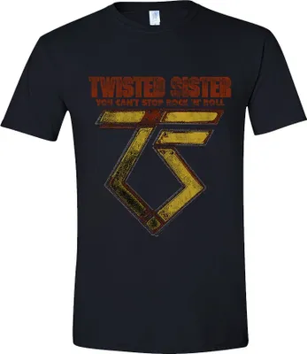 Produktbild von Twisted Sister You can't stop Rock ´n´ Roll  T-Shirt