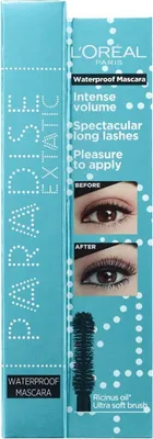 Image de Mascara imperméable Paradise (Extatic Mascara) 6,4 ml, noir