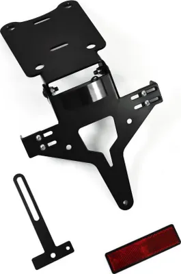 Immagine prodotto di Porta targa ZIEGER compatibile con BMW R 1200 S BJ 2006-08