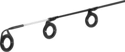 Produktbild von Delphin Feederspitzen Ersatzspitzen 3,2mm Carbon Schwer