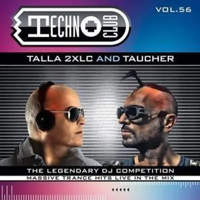 Produktbild von Techno Club Vol.56