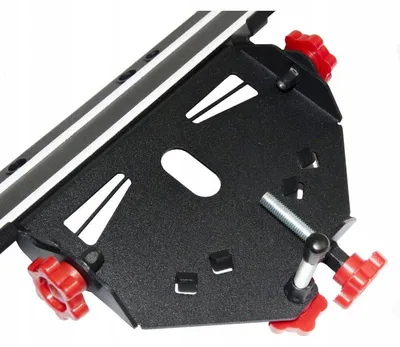Zdjęcie produktu dla DISTAR Przystawka do cięcia pod kątem 45° MECHANIC SLIDER 45 - do szlifierki kątowej