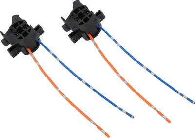 Obrázek produktu pro 2ks zástrčka světlometu H7 zásuvky DC12 na 24V adaptér náhradní kabelový svazek pro Sorento