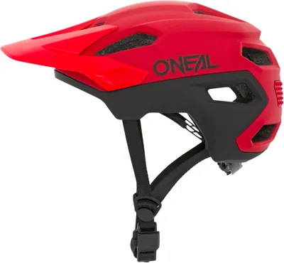 Produktbild von O'NEAL Fahrradhelm Trailfinder Split , Rot, S/M