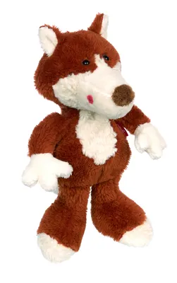 Produktbild von Sigikid 42696 - Kuscheltier Schlenker-Fuchs Sweety