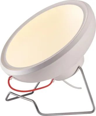 Produktbild von SLV I-Ring Floor LED Standleuchte 3000K Weiß