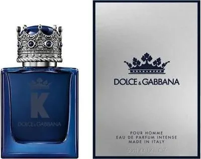 Zdjęcie produktu dla DOLCE&GABBANA K Intense EDP 50ml