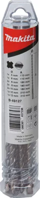 Productafbeelding van Makita B-49127 SDS-VPLUS boorset, nummer 6, 10-delig