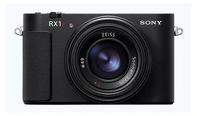 Image de Sony Cyber-shot DSC-RX1R III, 62,5 MP, 9504 x 6336 pixels, CMOS, zoom optique 2x, 4K Ultra HD, noir
