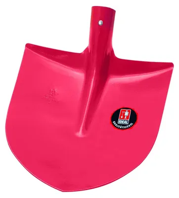 Zdjęcie produktu dla Łopata czołowa IDEAL RUHR-BRILLANT rozmiar 5 290 x 270 mm - 3030500