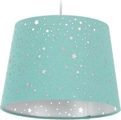 Image de Lampe de chambre d'enfant en tissu