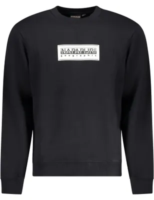 Immagine prodotto di Napapijri Felpa Senza Zip Uomo Nero