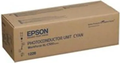 Obrázek produktu pro Epson Photoconductor Unit Cyan 50K, Epson, 50000 str., - WorkForce AL-C500DXN - WorkForce AL-C500DTN - WorkForce AL-C500DN - WorkForce AL-C500DHN, Azurová, Laser, Čína
