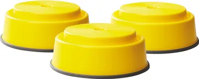 Zdjęcie produktu dla Gonge Build N'Balance® Top 10, zestaw 3 sztuk - żółty