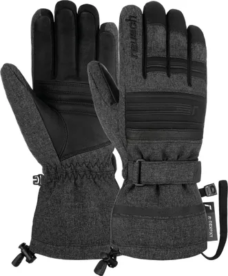 Produktbild von Reusch Fingerhandschuhe Conan R-TEX® XT mit wasser- und winddichter Membran 7015 black melange / black 8