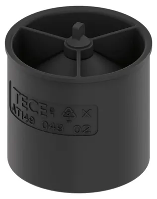 Produktbild von Tece Membran-Geruchsverschluss Tecedrainline flach