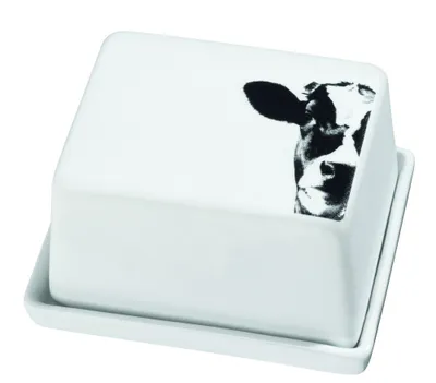 Produktbild von Räder - Breakfast, Butterdose 1/4 Kuh