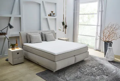Produktbild von 289421 Boxspringbett Carla Mix