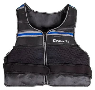 Produktbild von Insportline Gewichtsweste Vestten 0,5-10 kg