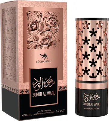 Produktbild von Le Chameau Zuhur Al Ward Eau de Parfum 80ml