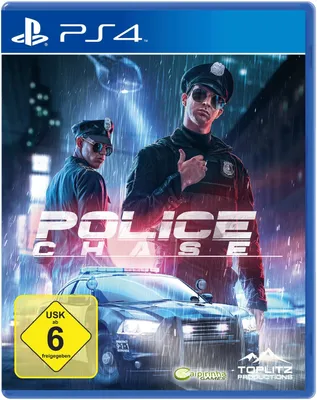 Produktbild von Police Chase