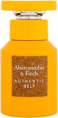 Produktbild von Abercrombie & Fitch Authentic Self Women Edp Spray