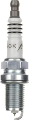 Produktbild von Zündkerzen Set NGK 4x BKR5EIX Iridium-Zündkerze entstört, 19,0mm Langgewinde Ø 14,0mm Hex 16,0mm, Elektrodenabstand 0,85mm, Wärmewert 5, 6341