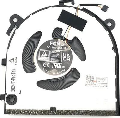 Produktbild von GPU Version - Lüfter Kühler FAN Cooler kompatibel für Lenovo Ideapad Pro 5 16ARP8 (83AS)