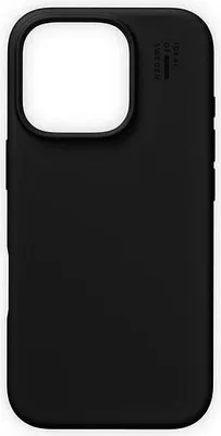 Produktbild von IDEAL OF SWEDEN Silicone Case MagSafe iPhone 16 Pro Max, black