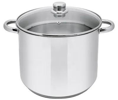 Produktbild von EDITION RED Gemüsetopf Ø26cm14l Edelstahl