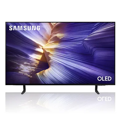 Produktbild von Samsung QE42S90F 4K OLED Fernseher 42 Zoll 42S90F, Smart-TV, WLAN
