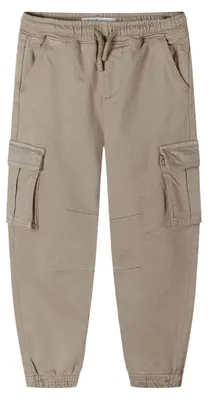 Immagine prodotto di Minoti - Pantaloni cargo da bambino MN400 (134) (grigio)