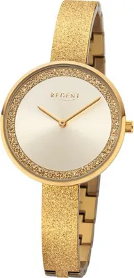 Produktbild von Regent Damen Armbanduhr 12211107
