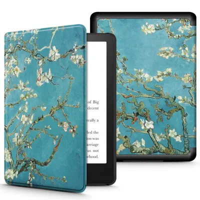 Produktbild von Tech-Protect Smartcase Kindle Paperwhite V / 5 / Signature Edition Sakura
