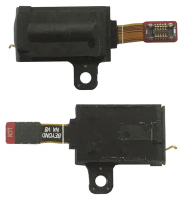 Image de Câble flexible de remplacement pour l'emplacement de l'écouteur du Samsung Galaxy S10 G973F