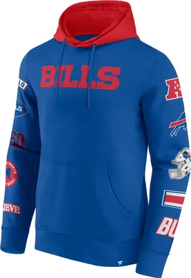 Produktbild von Buffalo Bills NFL Sleeve Prints Hoody - 3XL