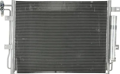 Produktbild von NISSENS 940406 Kondensator Klimaanlage für LAND ROVER Range Rover Sport (L320) +Trockner