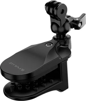 Obrázok produktu pre Puluz PULUZ helmet mount for sports cameras (DJI Action, GoPro Hero)(black)