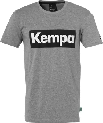 Produktbild von Kempa Promo T-Shirt, dark grau melange
