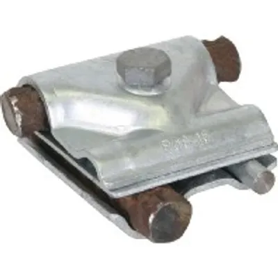 Produktbild von DEHN 308041 MAMVK 8.16 15.25 STTZN Maxi-MV-Klemme f.Rd 8-16/15-25