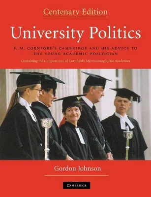 Produktbild von University Politics