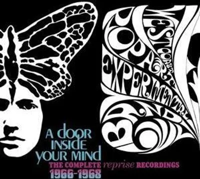 Produktbild von A Door Inside Your Mind - 4CD Clamshell Box