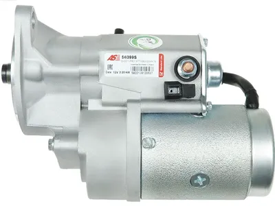 Productafbeelding van Startmotor 12V, 2,2 kW, geschikt voor Hyster, Isuzu, Opel, Vauxhall