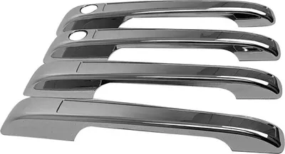 Immagine prodotto di Coprimaniglia per VW Golf 1974-1983 cromo ABS argento 2pz