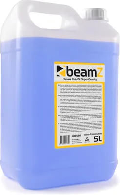 Produktbild von beamZ FSMF5D Nebelfluid 5L Super-Density
