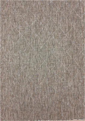 Produktbild von Outdoor Teppich ZAGORA Beige 120 cm x 170 cm