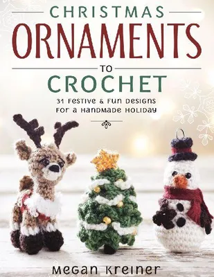 Produktbild von Christmas Ornaments to Crochet