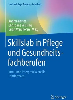 Produktbild von Skillslab in Pflege und Gesundheitsfachberufen