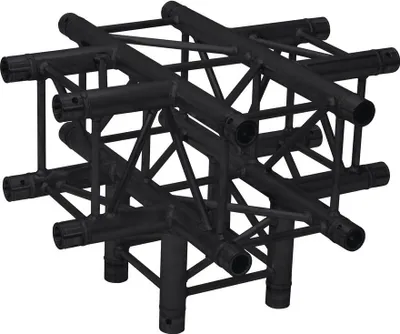 Produktbild von ALUTRUSS QUADLOCK S6082C-51 5-Wege-Kreuzstück