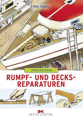 Image de Rumpf- und Decksreparaturen